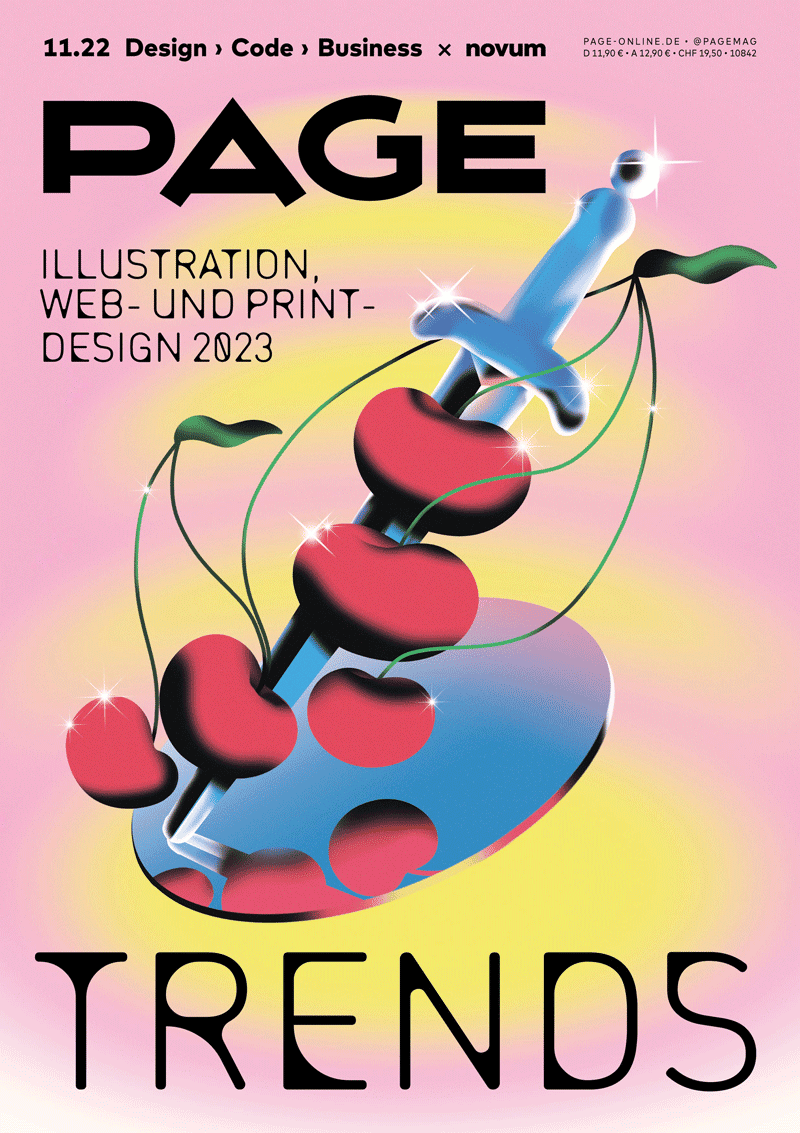 PAGE Studentenabo PAGE Studentenabo