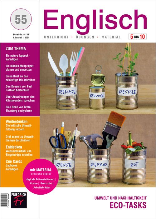 Englisch 5-10 Abo Englisch 5-10 Studentenabo