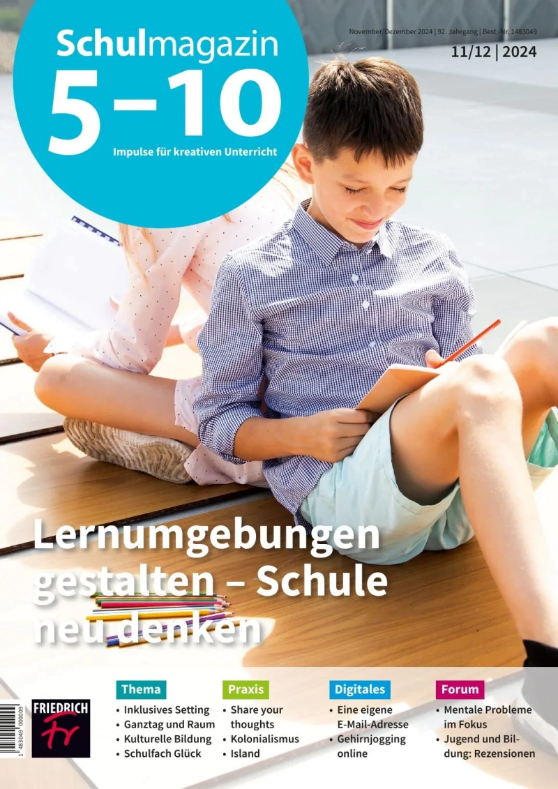 Schulmagazin 5-10 Studentenabo