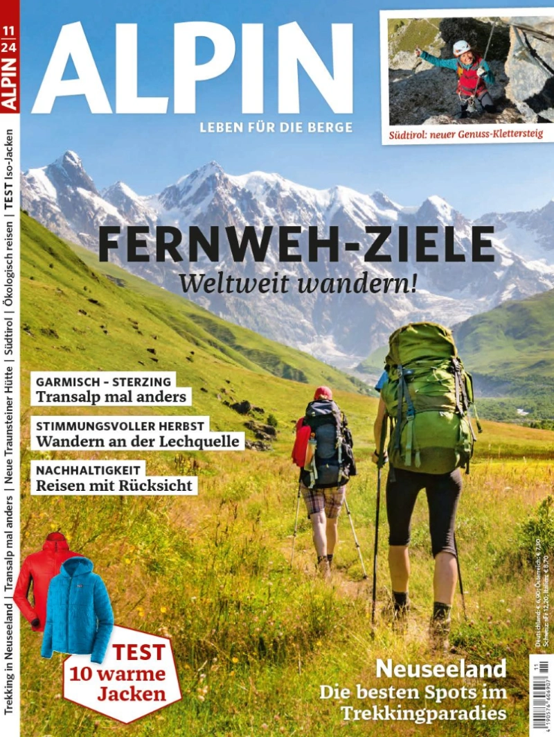 ALPIN Magazin Studentenabo