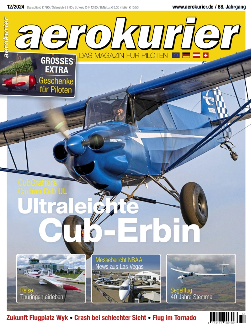 aerokurier Magazin Studentenabo