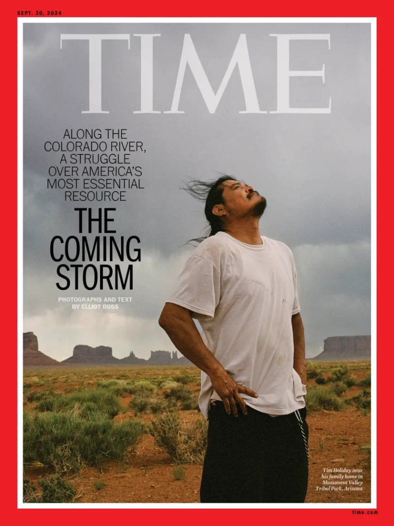 TIME Magazine Studentenabo