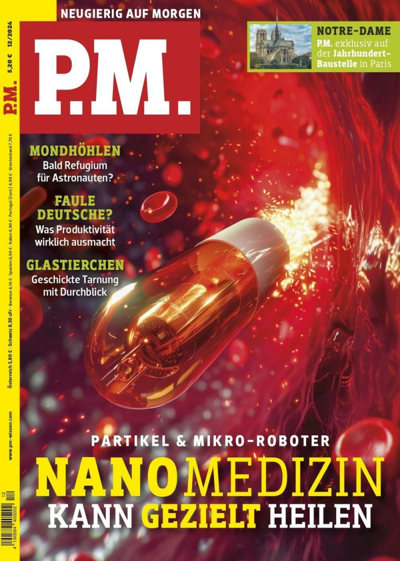 P.M. Magazin Studentenabo