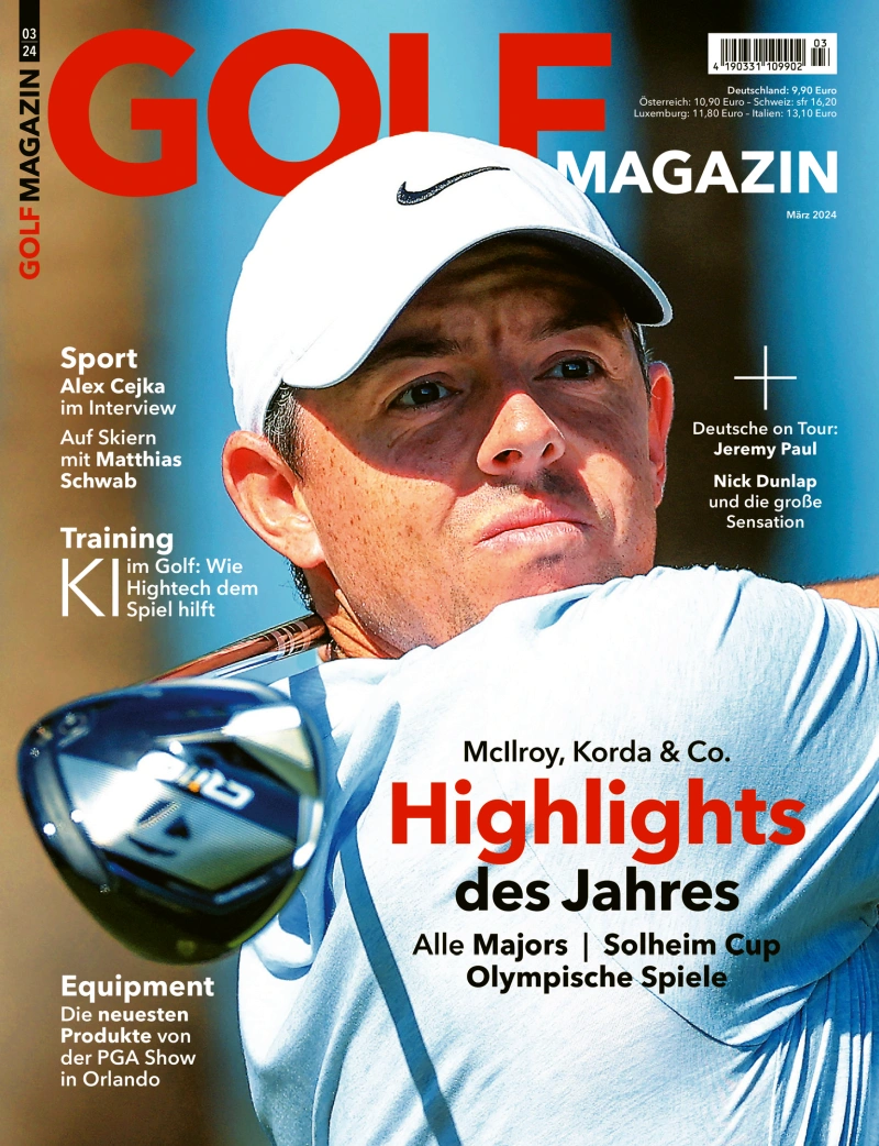 Golf Magazin Studentenabo