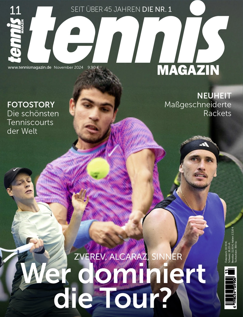 tennis MAGAZIN