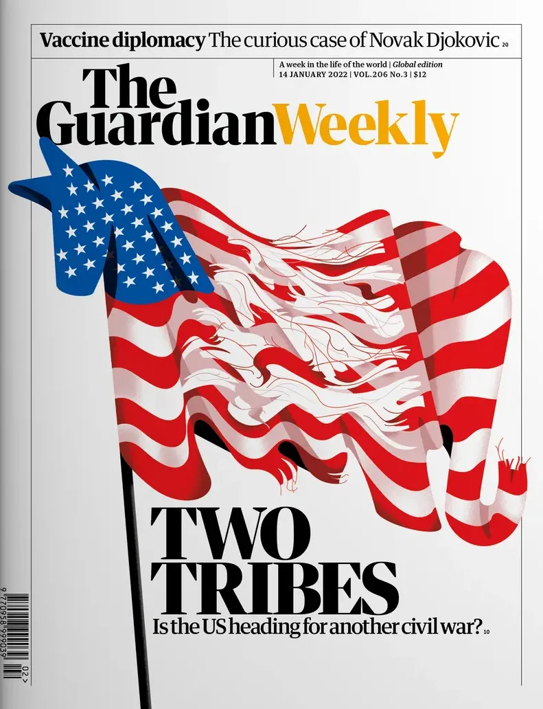 The Guardian Weekly Studentenabo