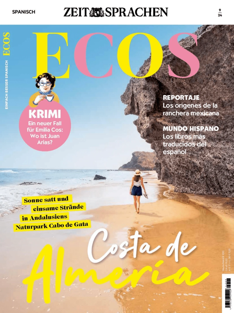 ECOS Magazin Studentenabo