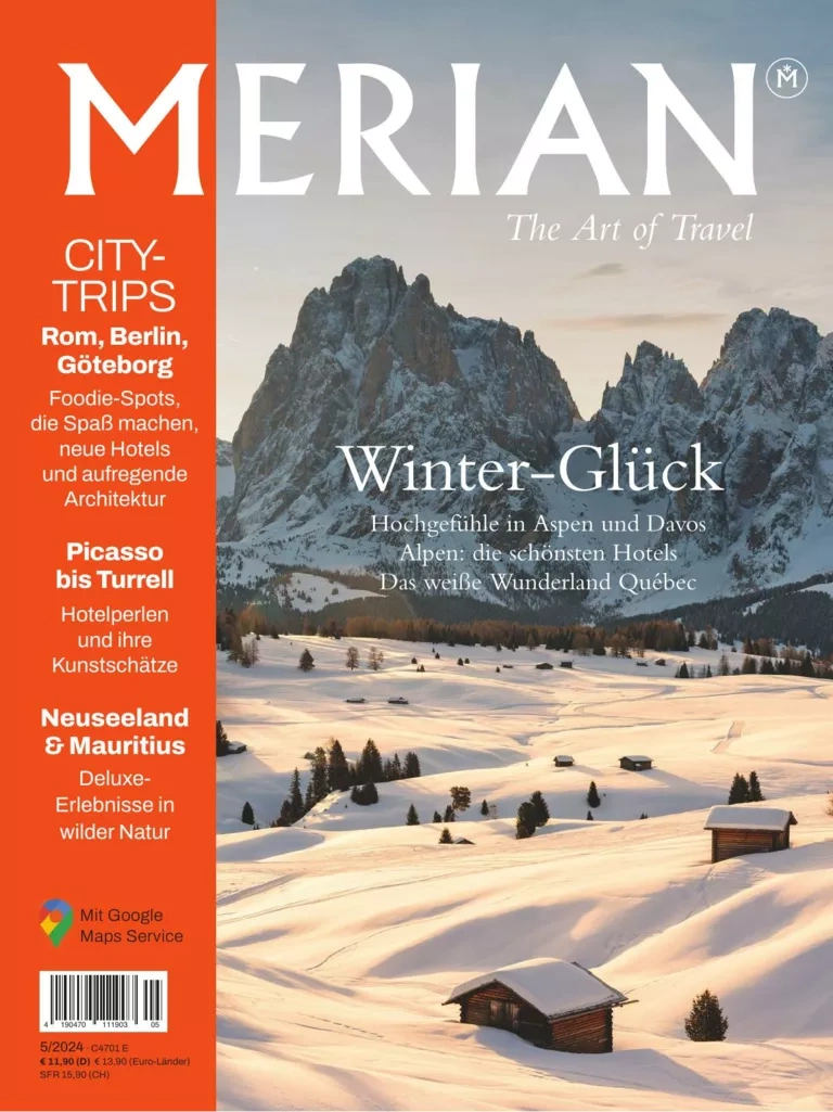 MERIAN Magazin Studentenabo