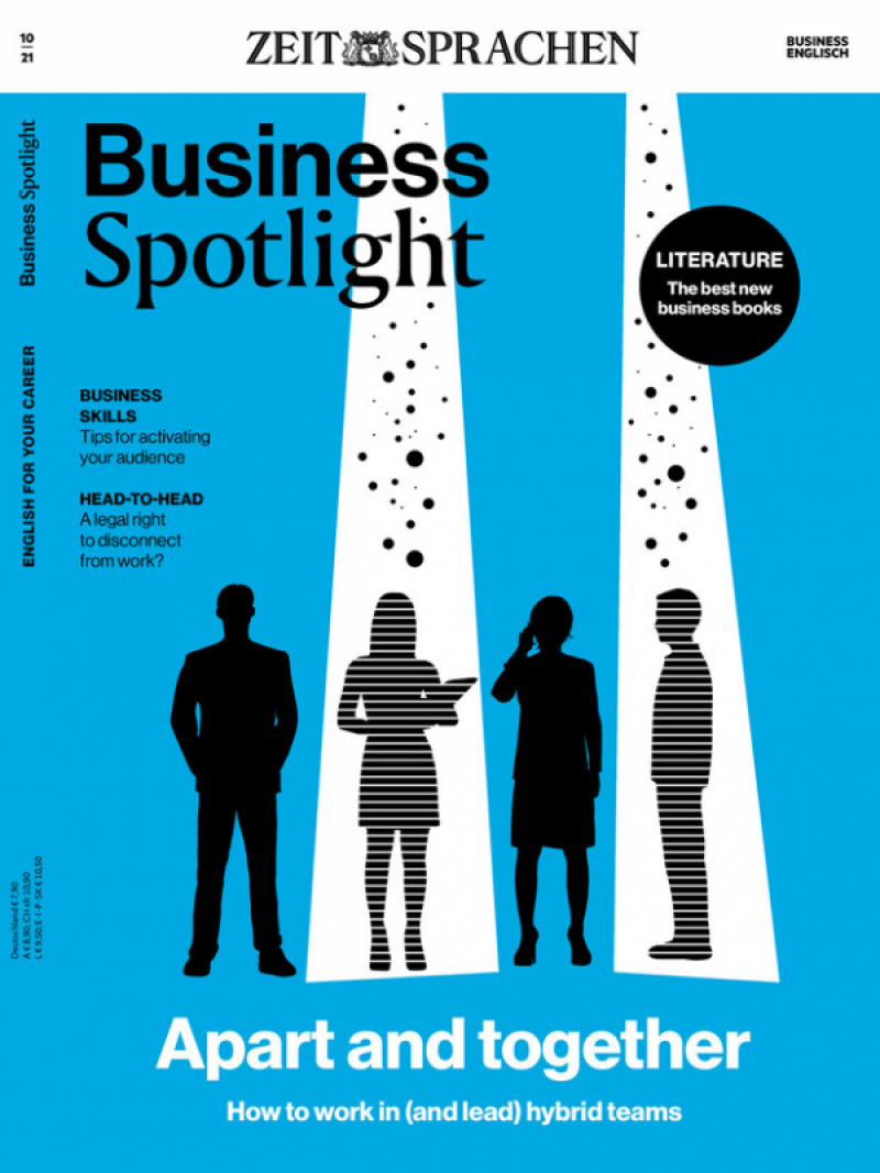 Business Spotlight Studentenabo