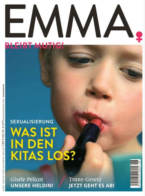 EMMA Magazin Studentenabo