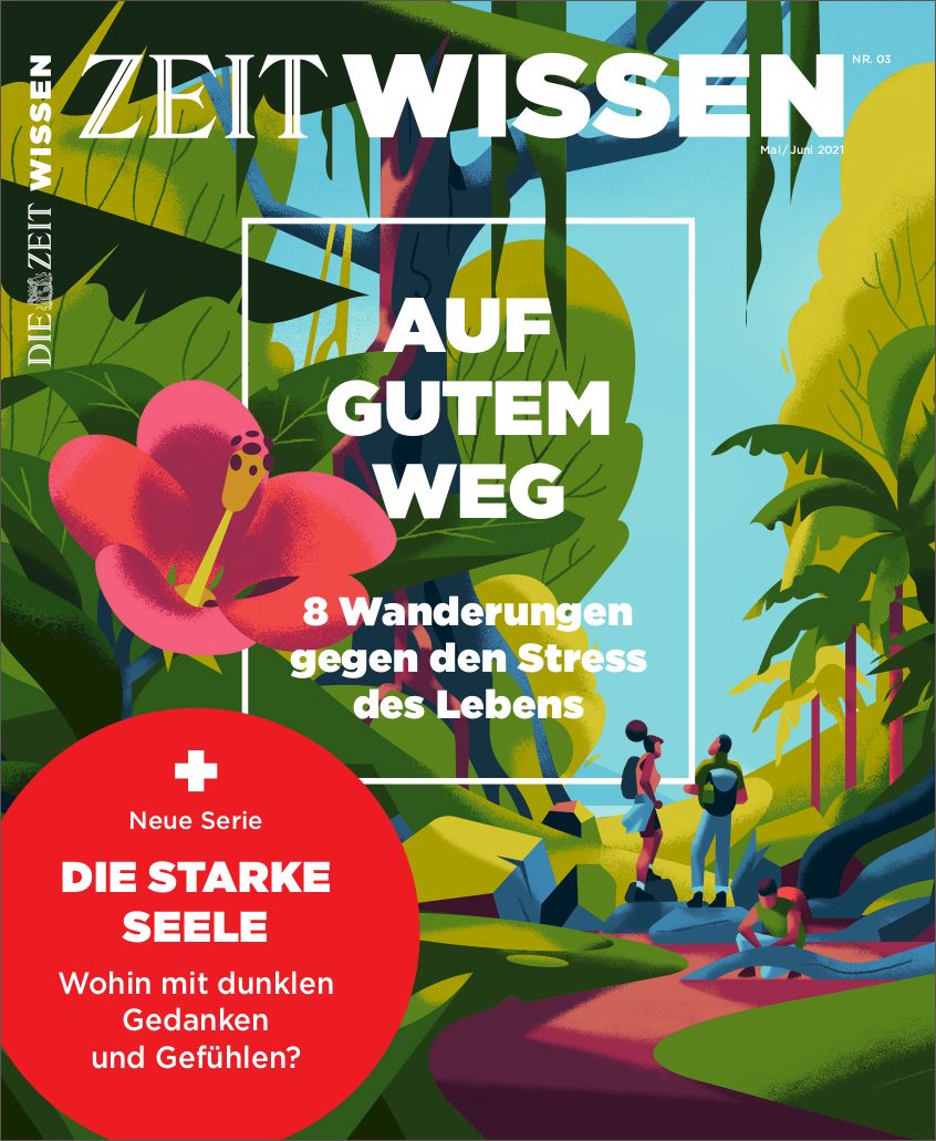 ZEIT WISSEN Abo ZEIT WISSEN Studentenabo