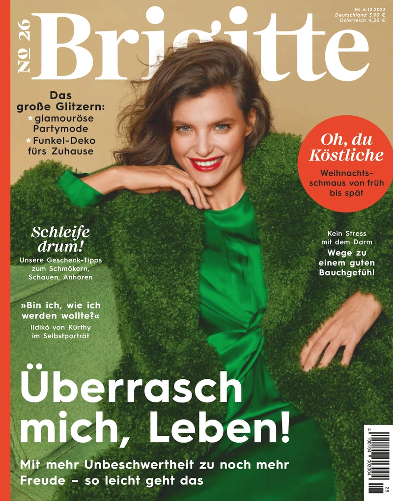 Brigitte Magazin Studentenabo