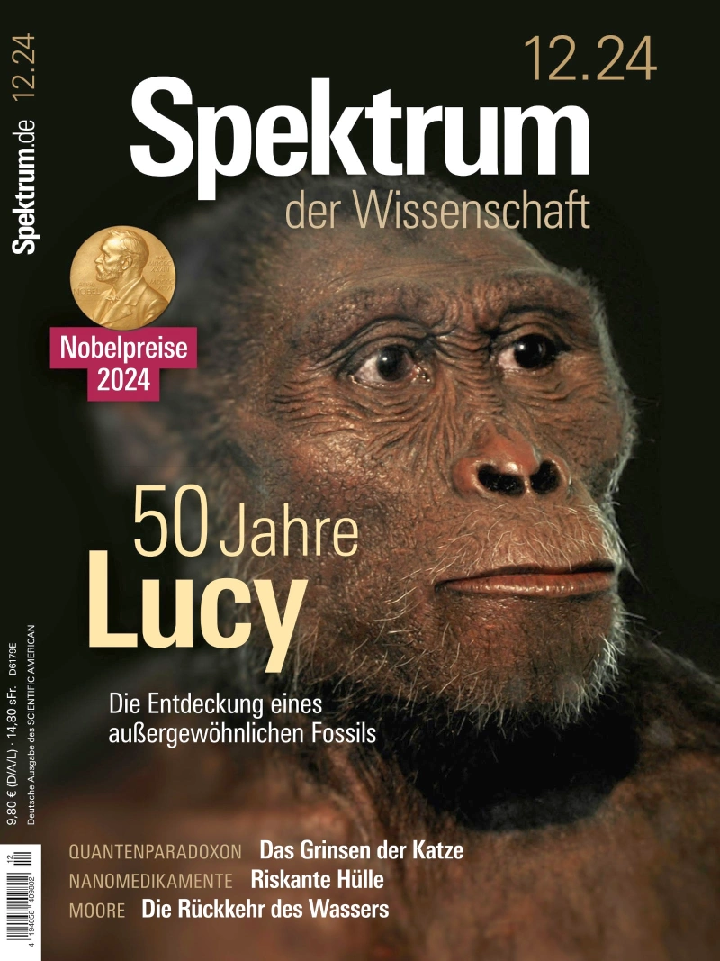 Spektrum der Wissenschaft Magazin Studentenabo