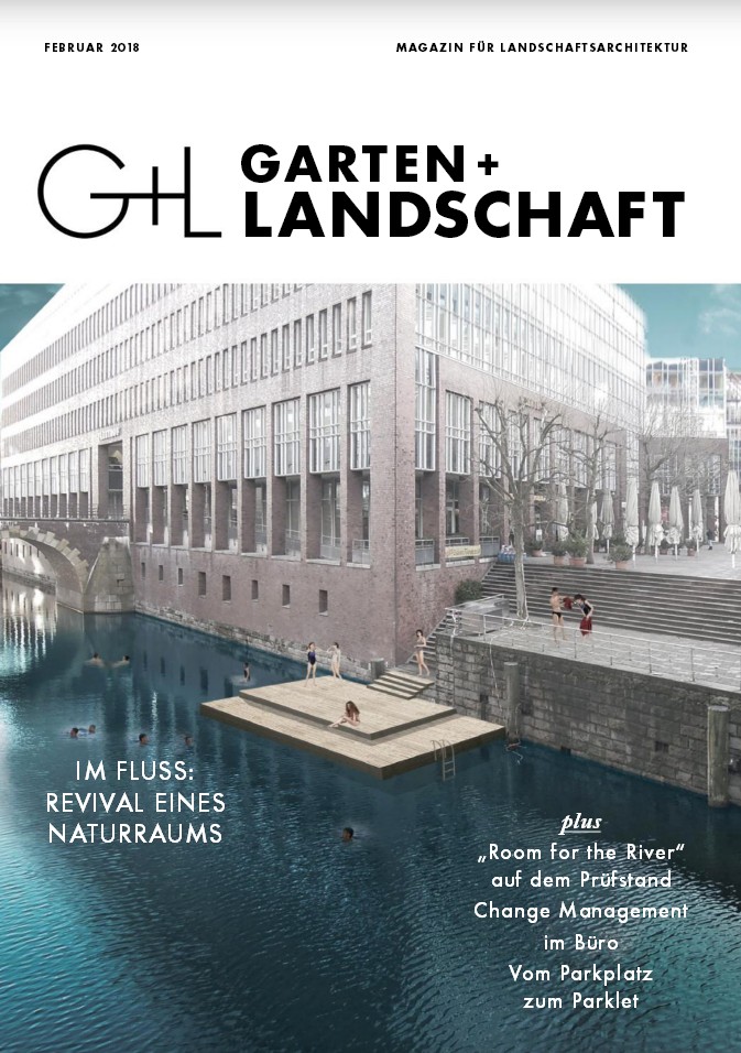 Garten+Landschaft » Studentenabo + Abo » Schweiz