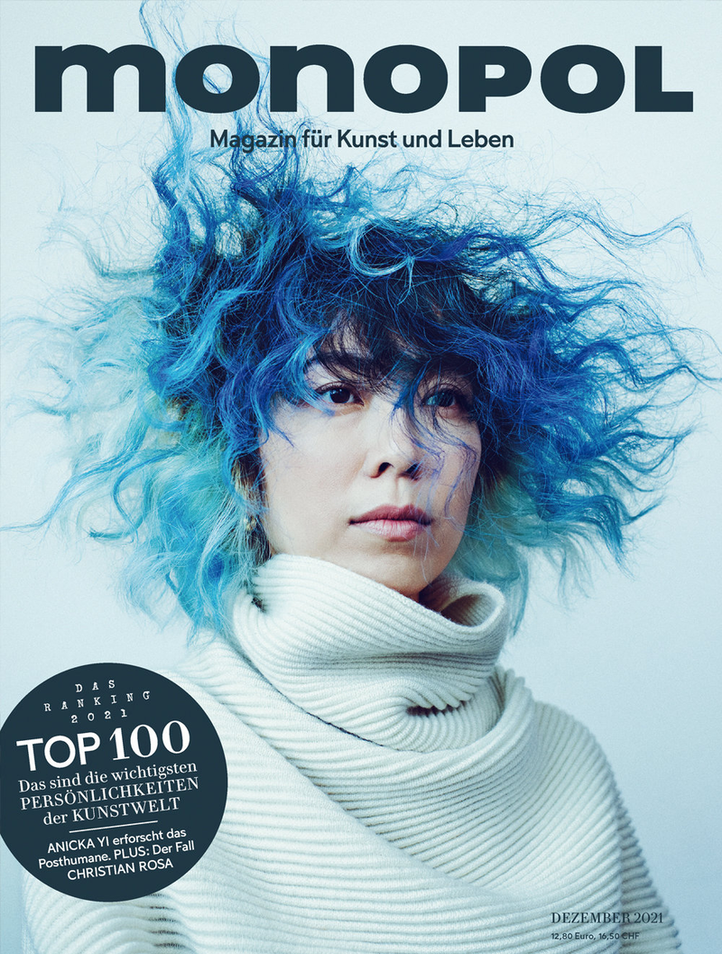 Monopol - Magazin für Kunst und Leben Studentenabo Monopol - Magazin für Kunst und Leben Studentenabo