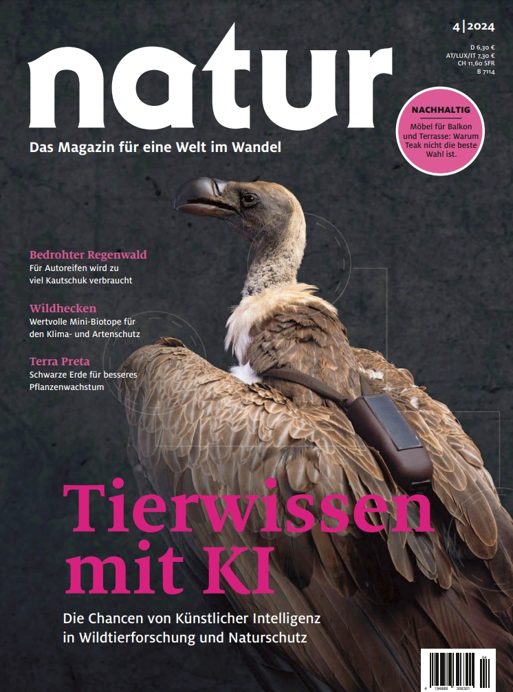 natur Magazin Studentenabo