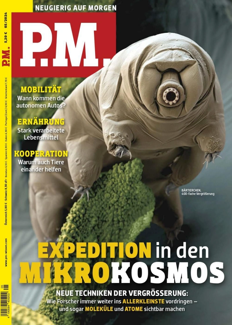 P.M. Magazin Studentenabo