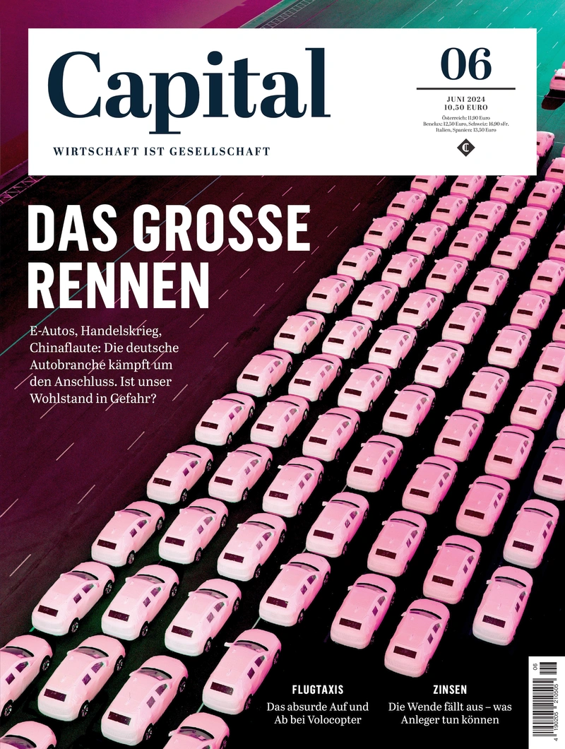 Capital Magazin Studentenabo