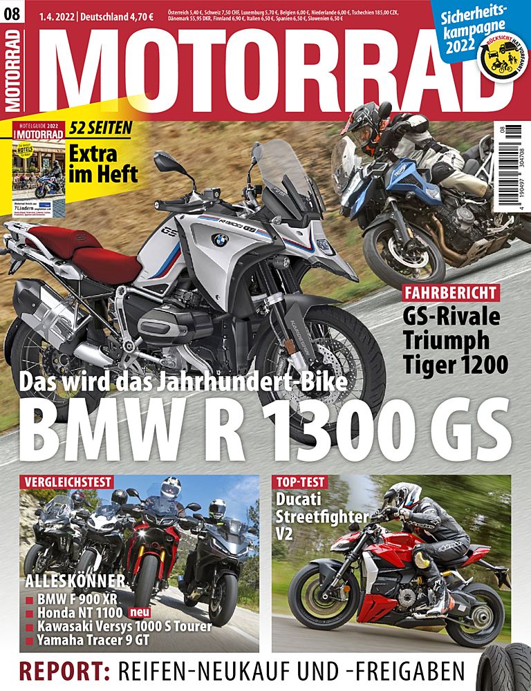 motorrad Abo Studentenabo Cover