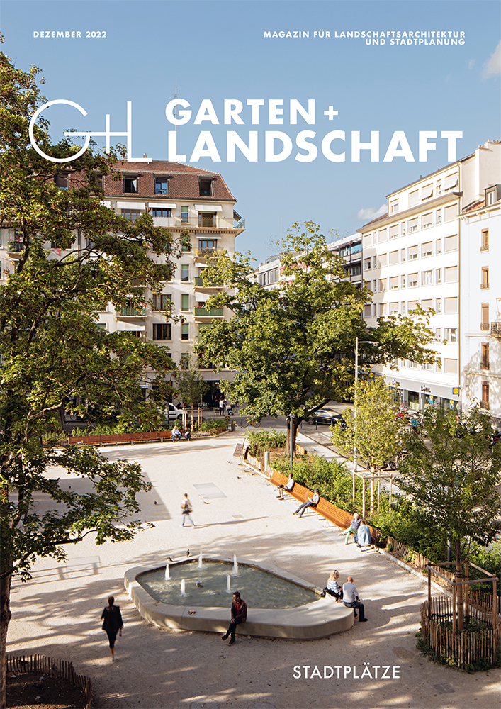 Garten+Landschaft Studentenabo Garten+Landschaft Studentenabo