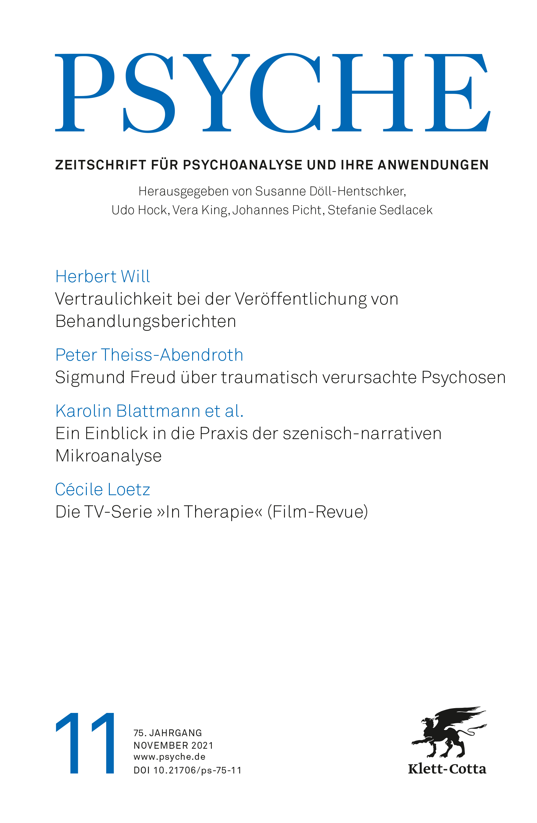 Psyche Studentenabo Psyche Studentenabo