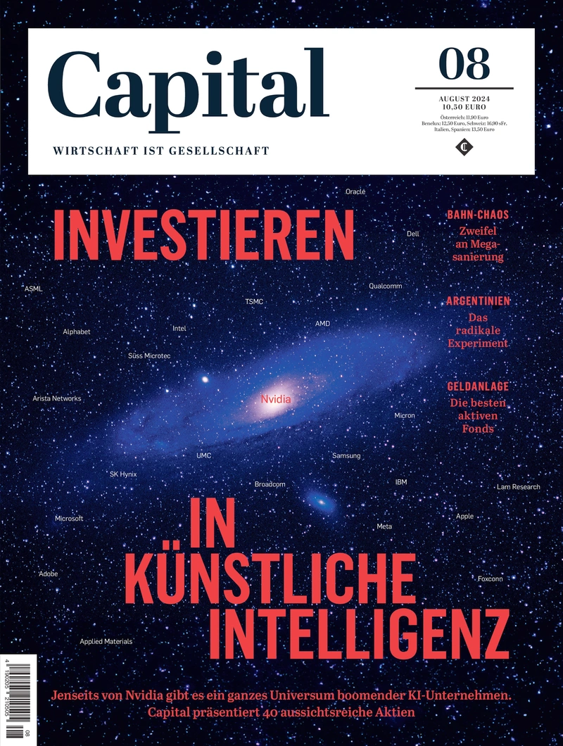 Capital Magazin Studentenabo