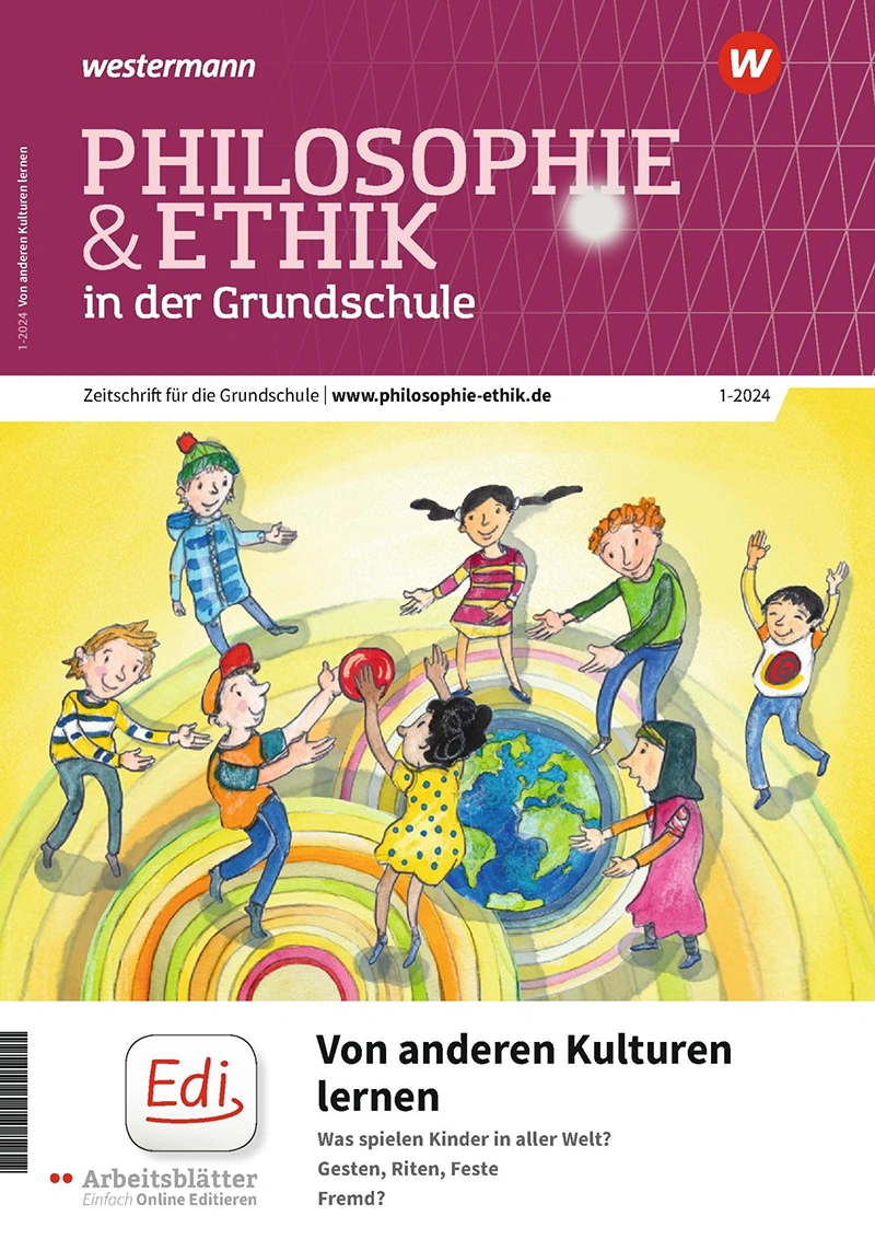 Philosophie & Ethik in der Grundschule Zeitschrift Studentenabo