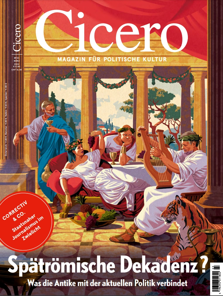 Cicero Magazin Studentenabo