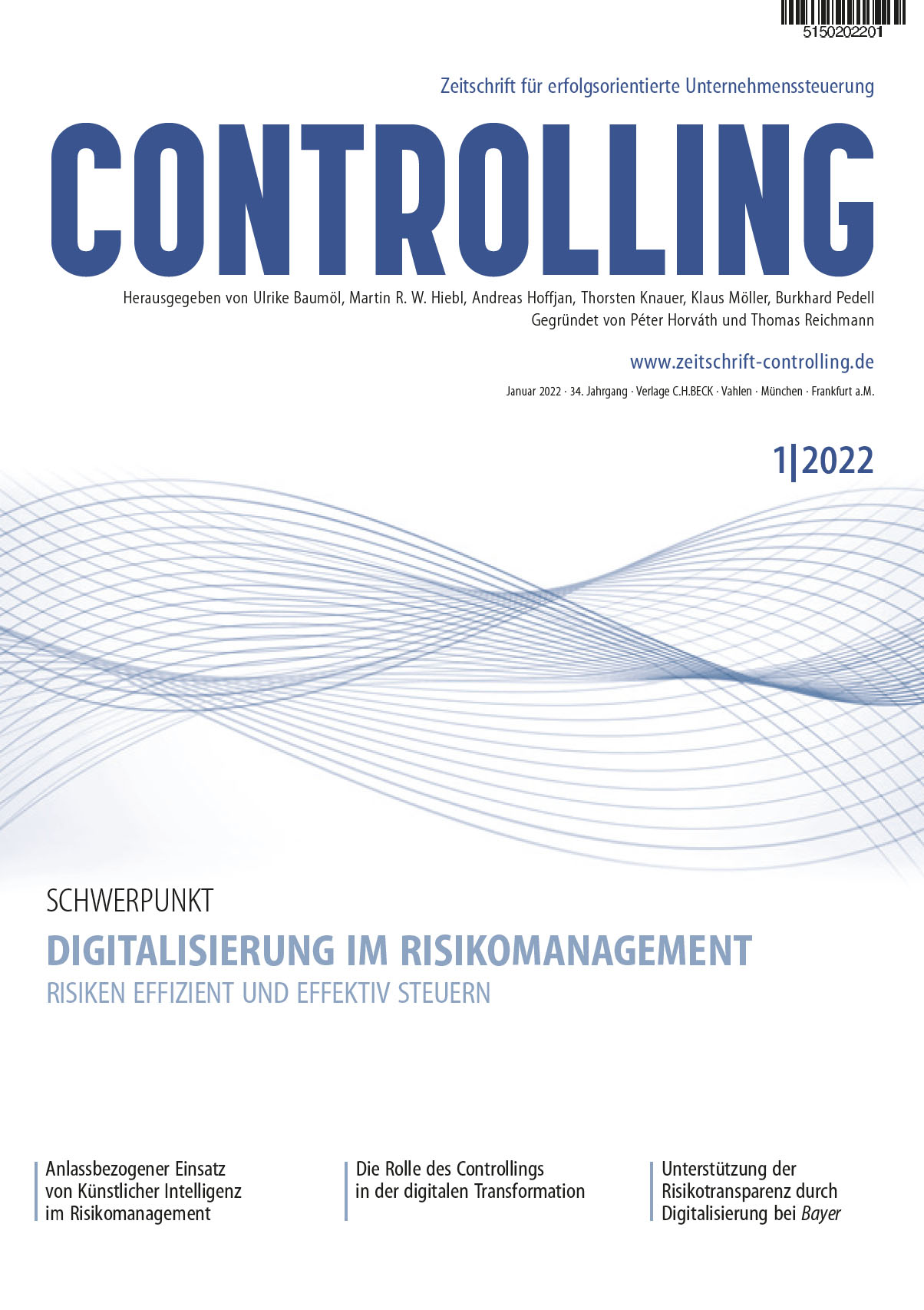 CONTROLLING Abo CONTROLLING Abo