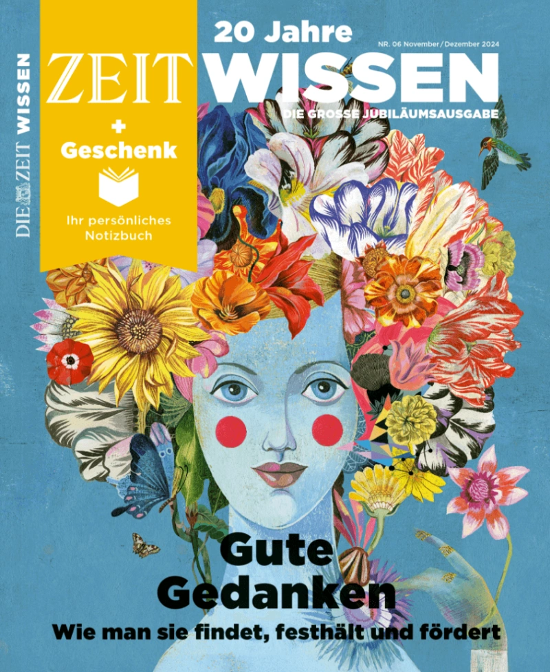 ZEIT WISSEN Magazin Studentenabo