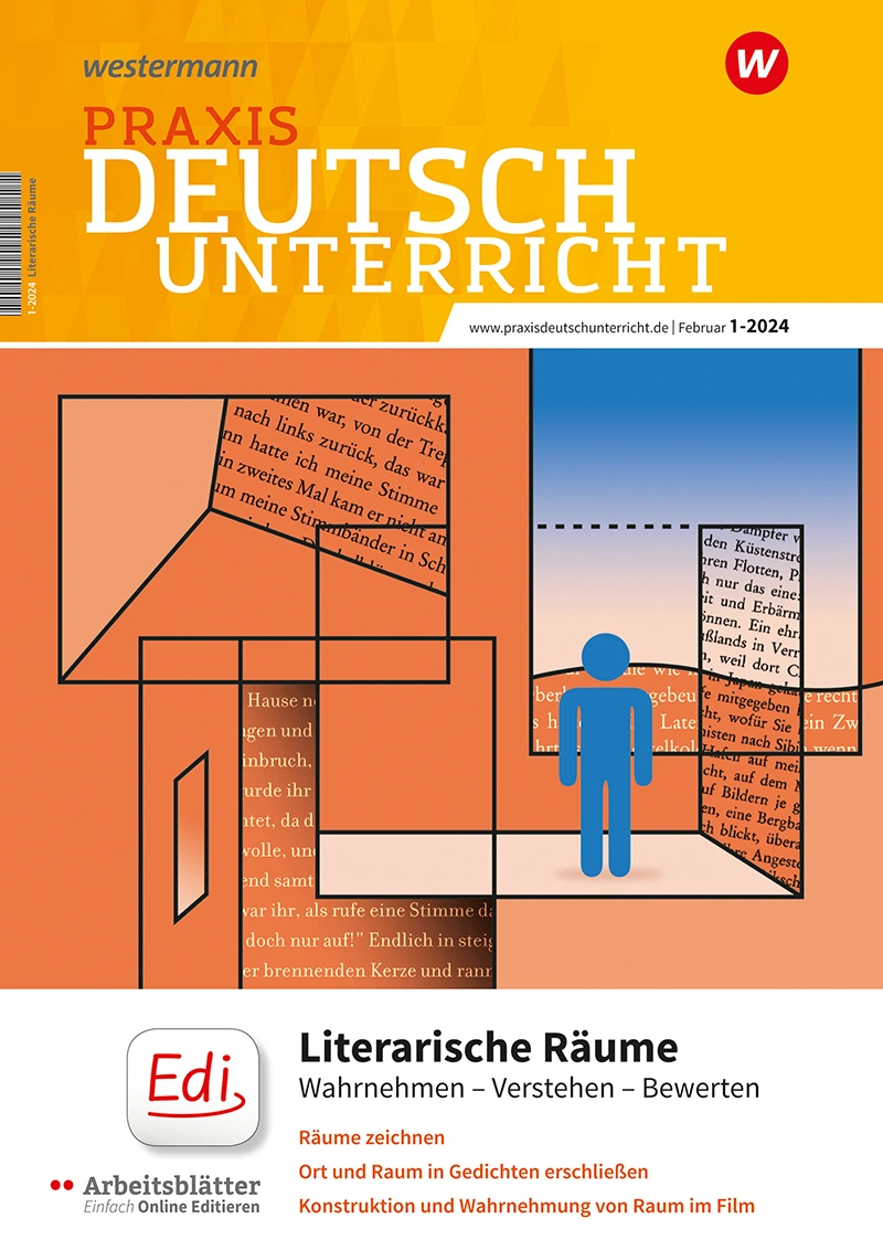 Praxis Deutschunterricht Zeitschrift Studentenabo