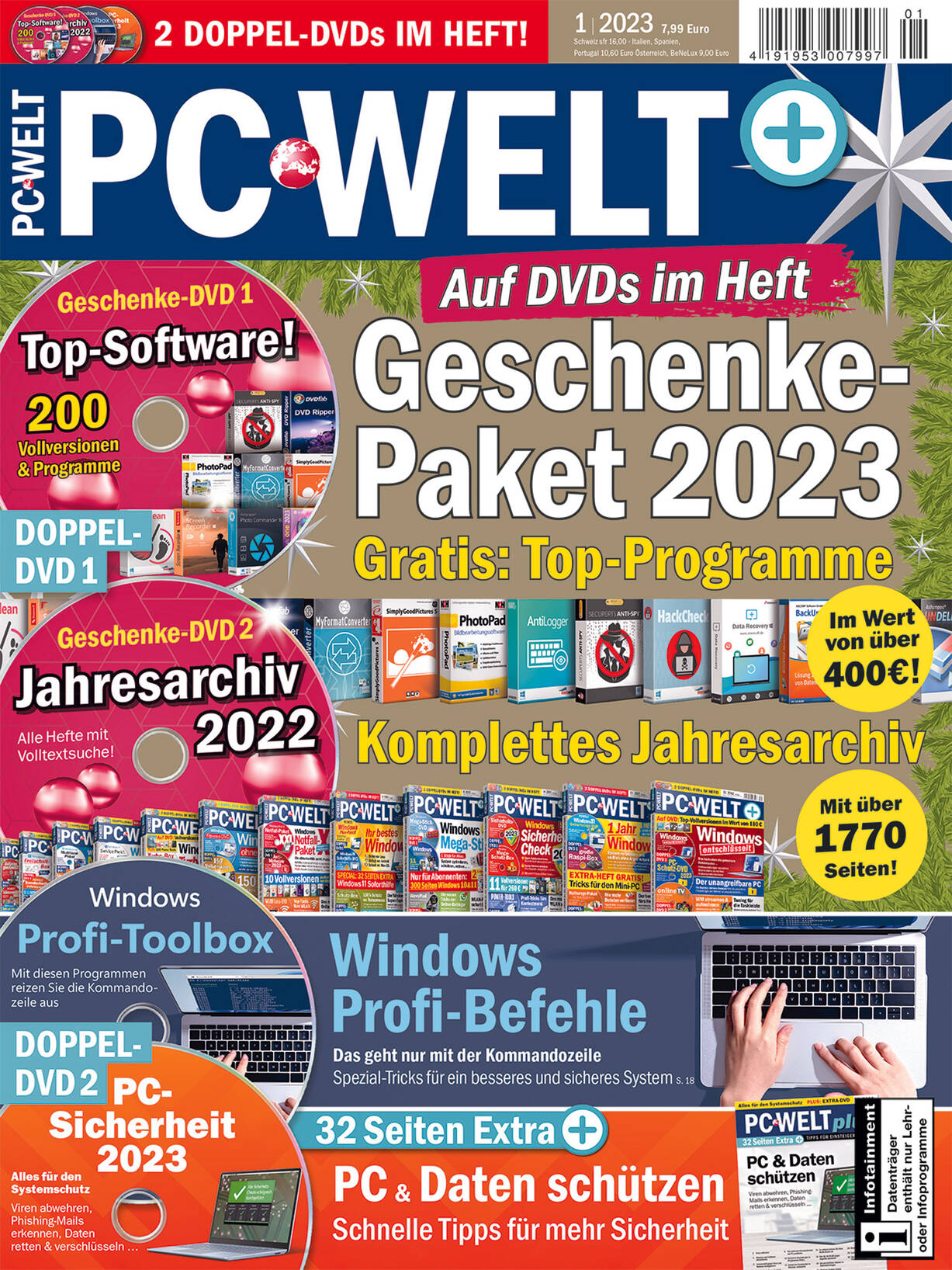 PC-WELT Plus Studentenabo PC-WELT Plus Studentenabo