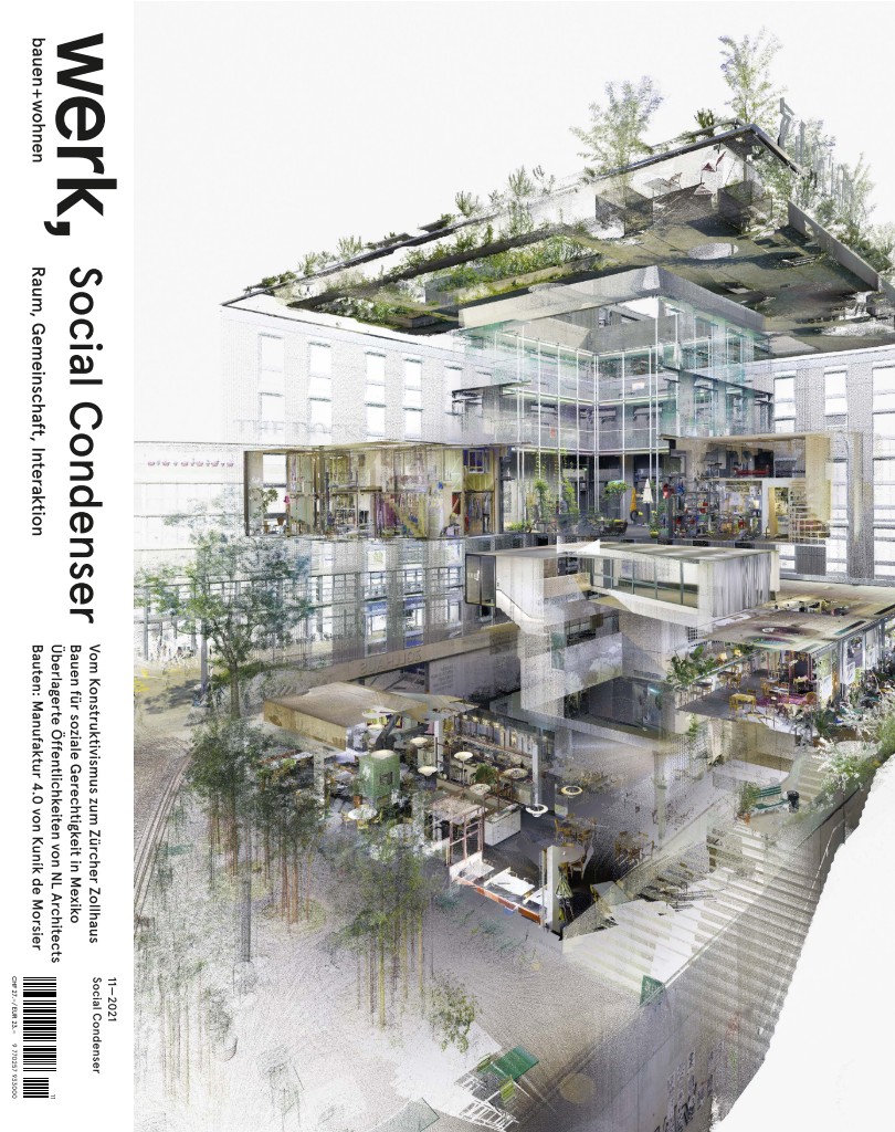 werk, bauen + wohnen Studentenabo werk, bauen + wohnen Studentenabo